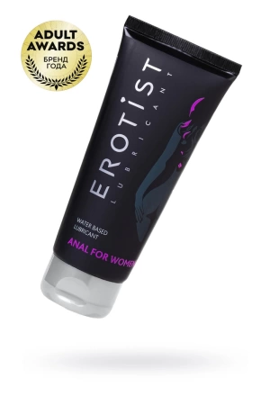 Лубрикант анальный для женщин Erotist Anal For Women